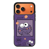 Cookie Monster iPhone 17 Pro Case OV11056