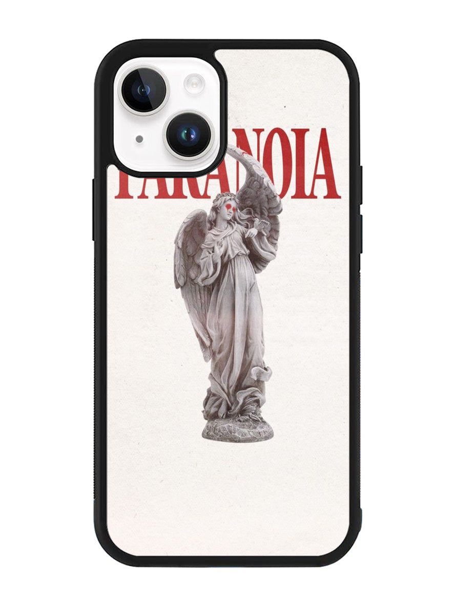 Paranoia iPhone 15 Case OV10997