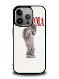 Paranoia iPhone 15 Pro Max Case OV10997
