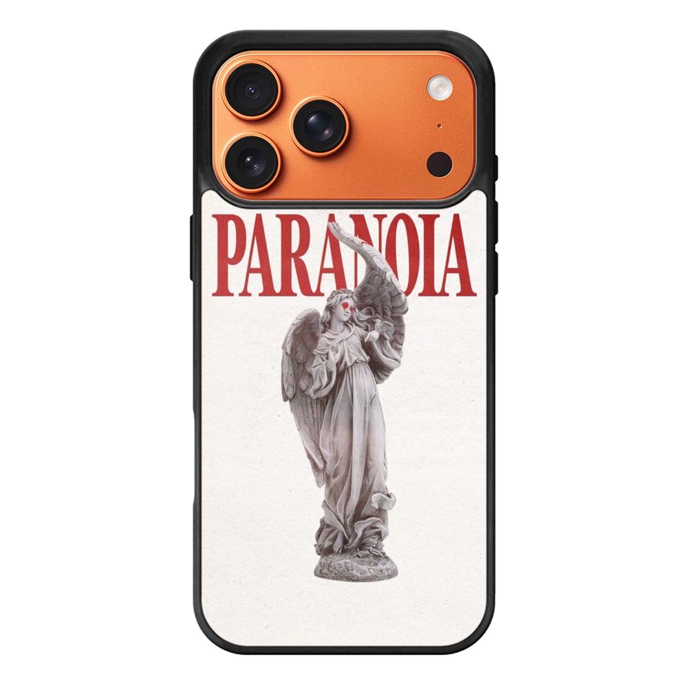 Paranoia iPhone 17 Pro Case QC10997