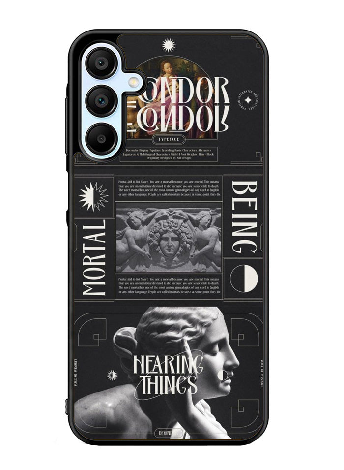 Hearing Things Samsung Galaxy A15 5G Case OV11107