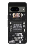 Hearing Things Google Pixel 8 Case QC11107