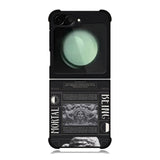 Hearing Things Samsung Galaxy Z Flip 6 5G 2024 Case OV11107