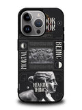 Hearing Things iPhone 14 Pro Case QC11107