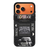 Hearing Things iPhone 17 Pro Max Case QC11107