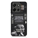 Hearing Things Motorola Moto G 5G 2025 Case OV11107