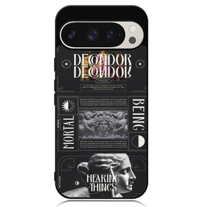 Hearing Things Google Pixel 9 | Pixel 9 Pro Case OV11107