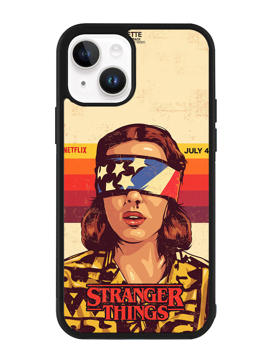 Stranger Thing iPhone 14 Case QC11046
