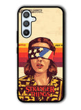 Stranger Thing Samsung Galaxy A54 5G Case OV11046