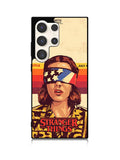 Stranger Thing Samsung Galaxy S23 Ultra 5G Case QC11046