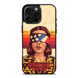 Stranger Thing iPhone 16 Pro Case OV11046