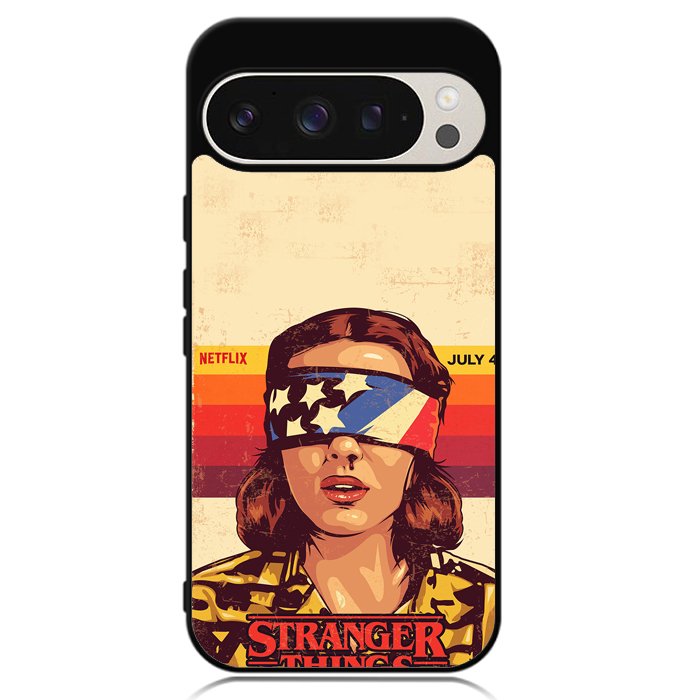 Stranger Thing Google Pixel 9 Pro XL Case OV11046