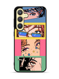 Aesthetic GIrl Samsung Galaxy S25 5G Case OV11138