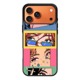 Aesthetic GIrl iPhone 17 Pro Case OV11138