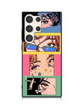 Aesthetic GIrl Samsung Galaxy S24 Ultra 5G Case OV11138
