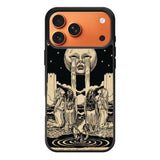 The Moon iPhone 17 Pro Case QC10939