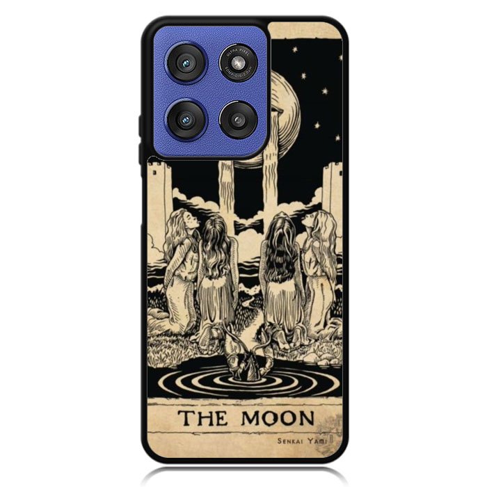 The Moon Motorola Moto G Stylus 5G 2025 Case OV10939