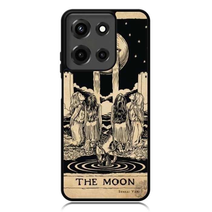 The Moon Motorola Moto G 5G 2025 Case OV10939