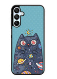 Cats Samsung Galaxy A35 5G Case OV11196