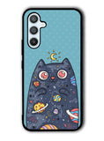 Cats Samsung Galaxy A54 5G Case OV11196