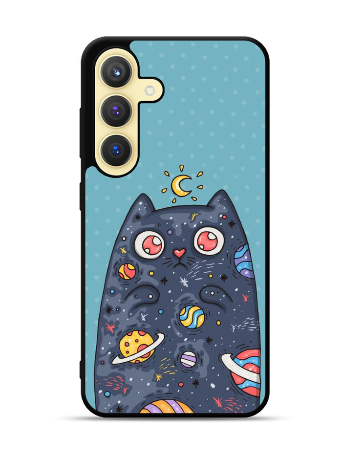 Cats Samsung Galaxy S24 FE 5G Case OV11196