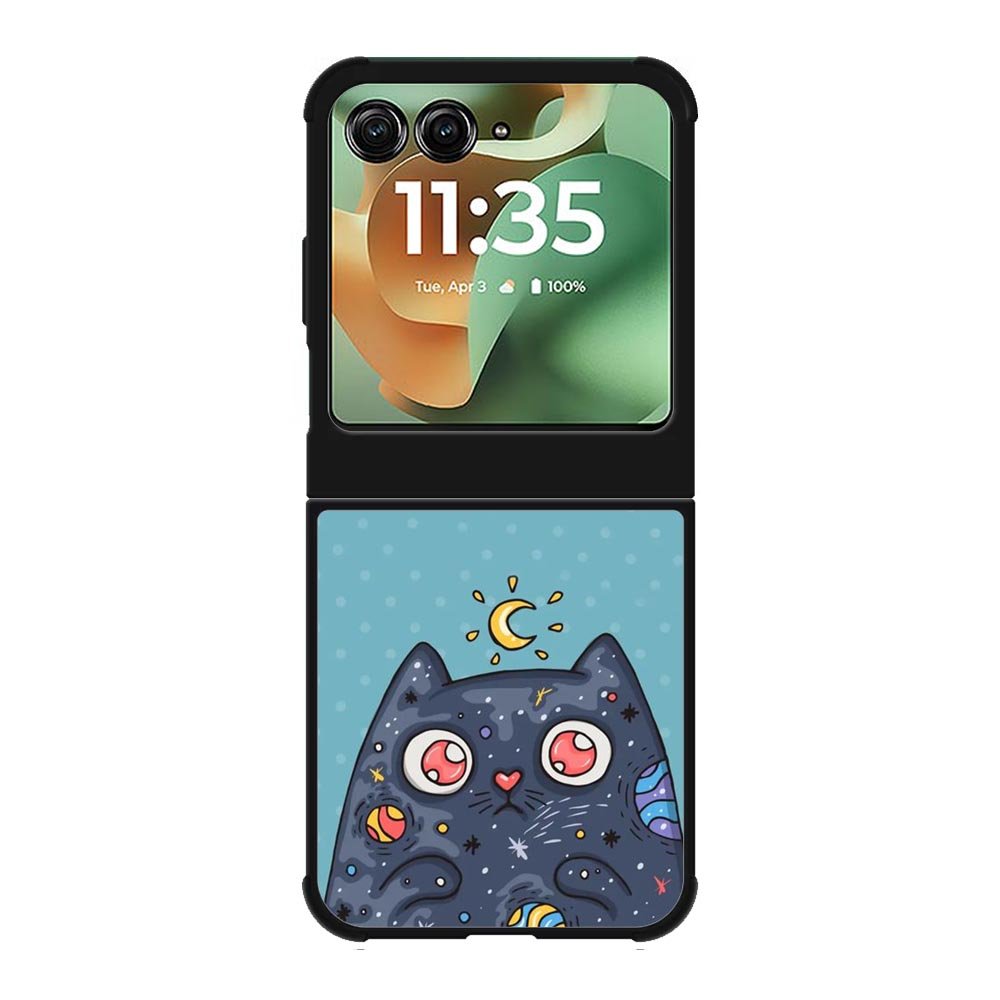 Cats Motorola Moto RAZR 2025 Case OV11196