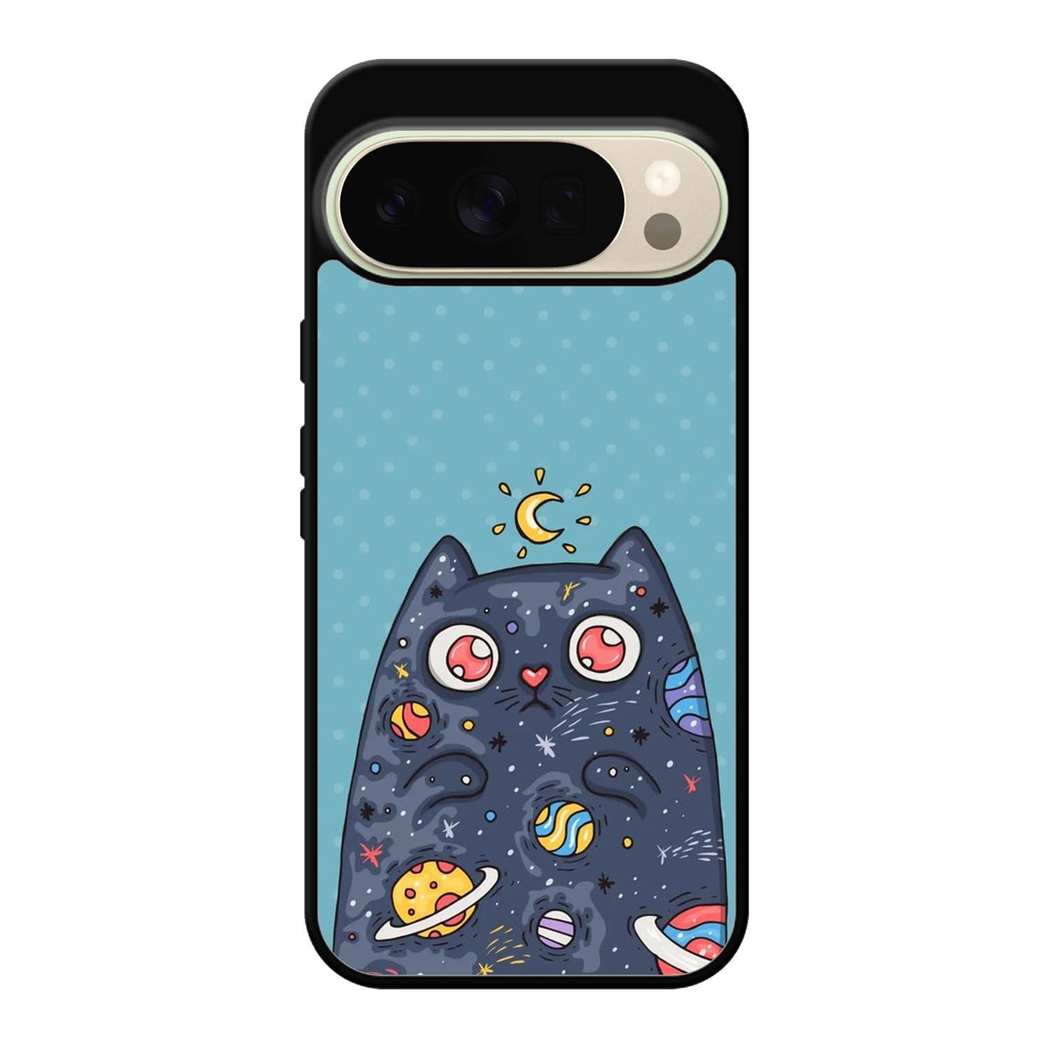 Cats Google Pixel 10 Pro Case OV11196