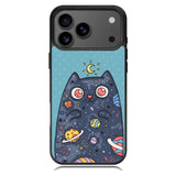 Cats iPhone 17 Pro Case OV11196