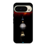 Planets FLB0327 Google Pixel 10 Pro Case