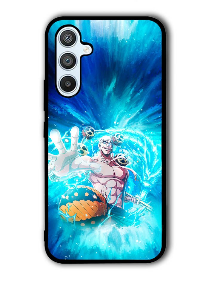 God Enel OP Samsung Galaxy A54 5G Case OV11099
