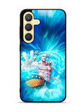God Enel OP Samsung Galaxy S25 Plus 5G , Samsung Galaxy S25+ 5G Case OV11099