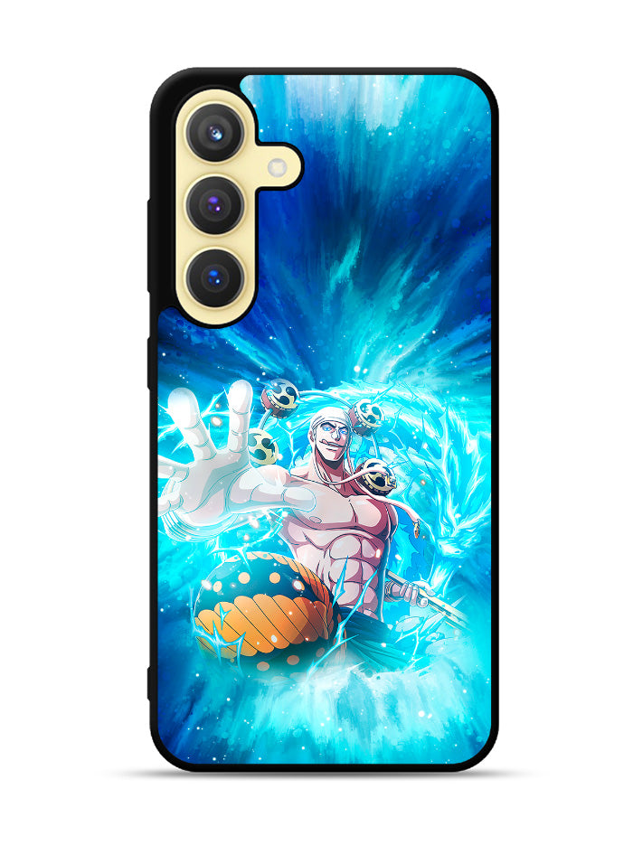 God Enel OP Samsung Galaxy S23 Plus 5G , Samsung Galaxy S23+ 5G Case QC11099