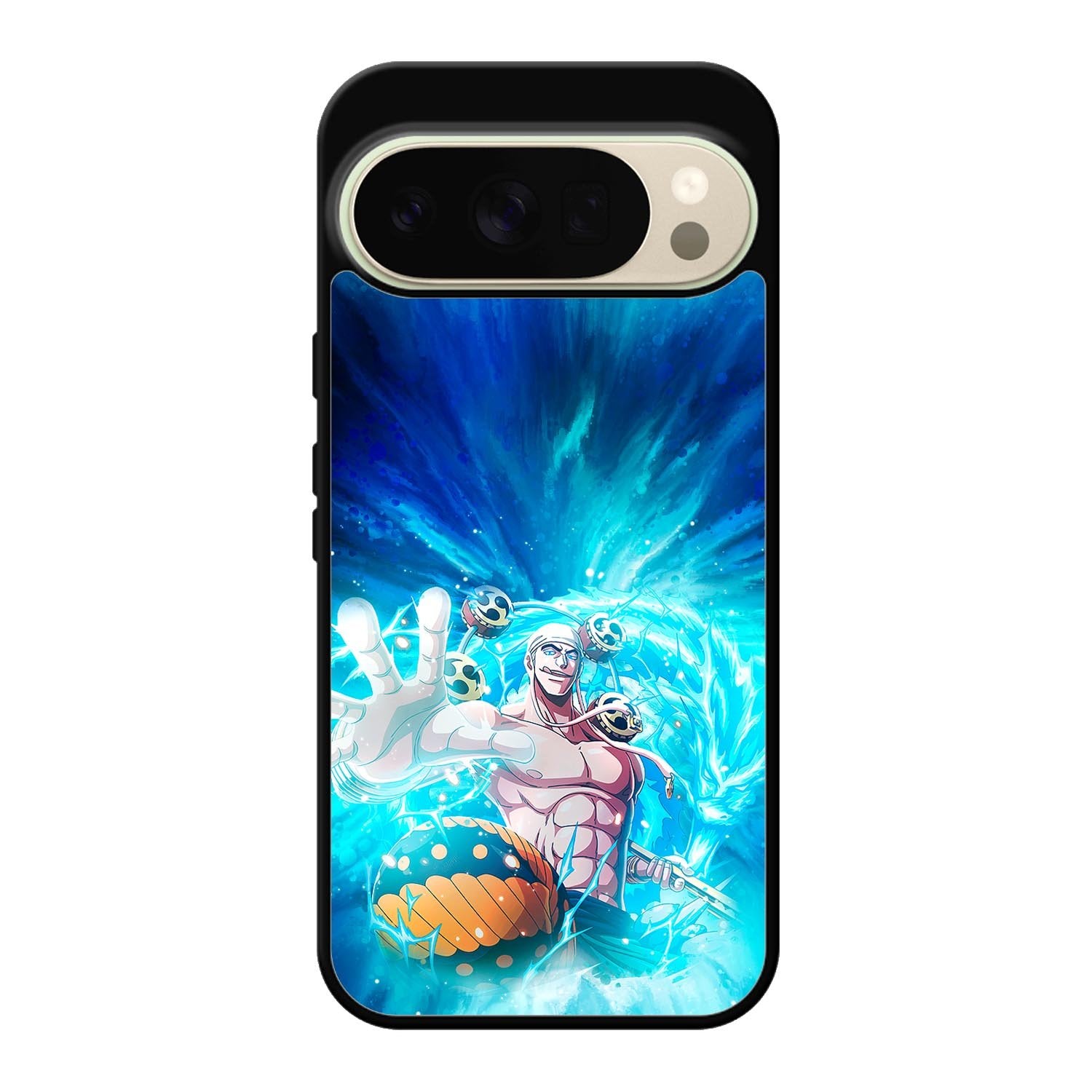 God Enel OP Google Pixel 10 Pro Case QC11099