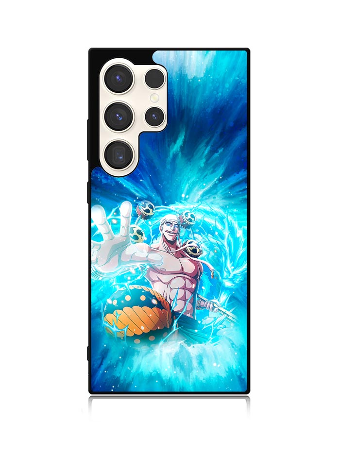 God Enel OP Samsung Galaxy S24 Ultra 5G Case OV11099