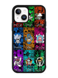 One Piece Crew iPhone 14 Plus Case QC10991