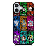 One Piece Crew iPhone 16 Case QC10991