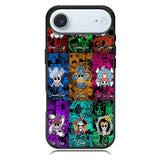 One Piece Crew iPhone 17 Air Case OV10991