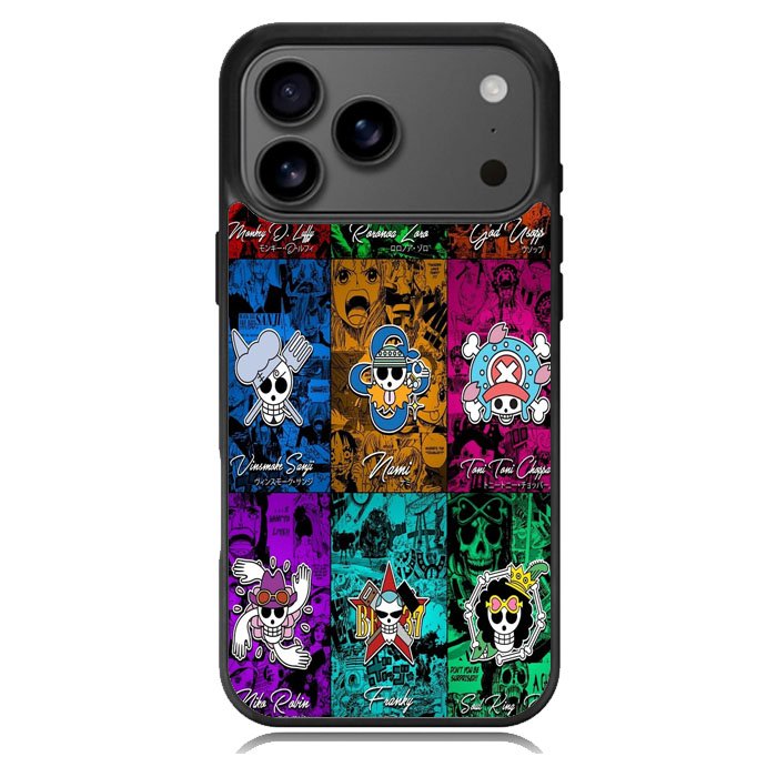 One Piece Crew Samsung Galaxy S26 Case OV10991