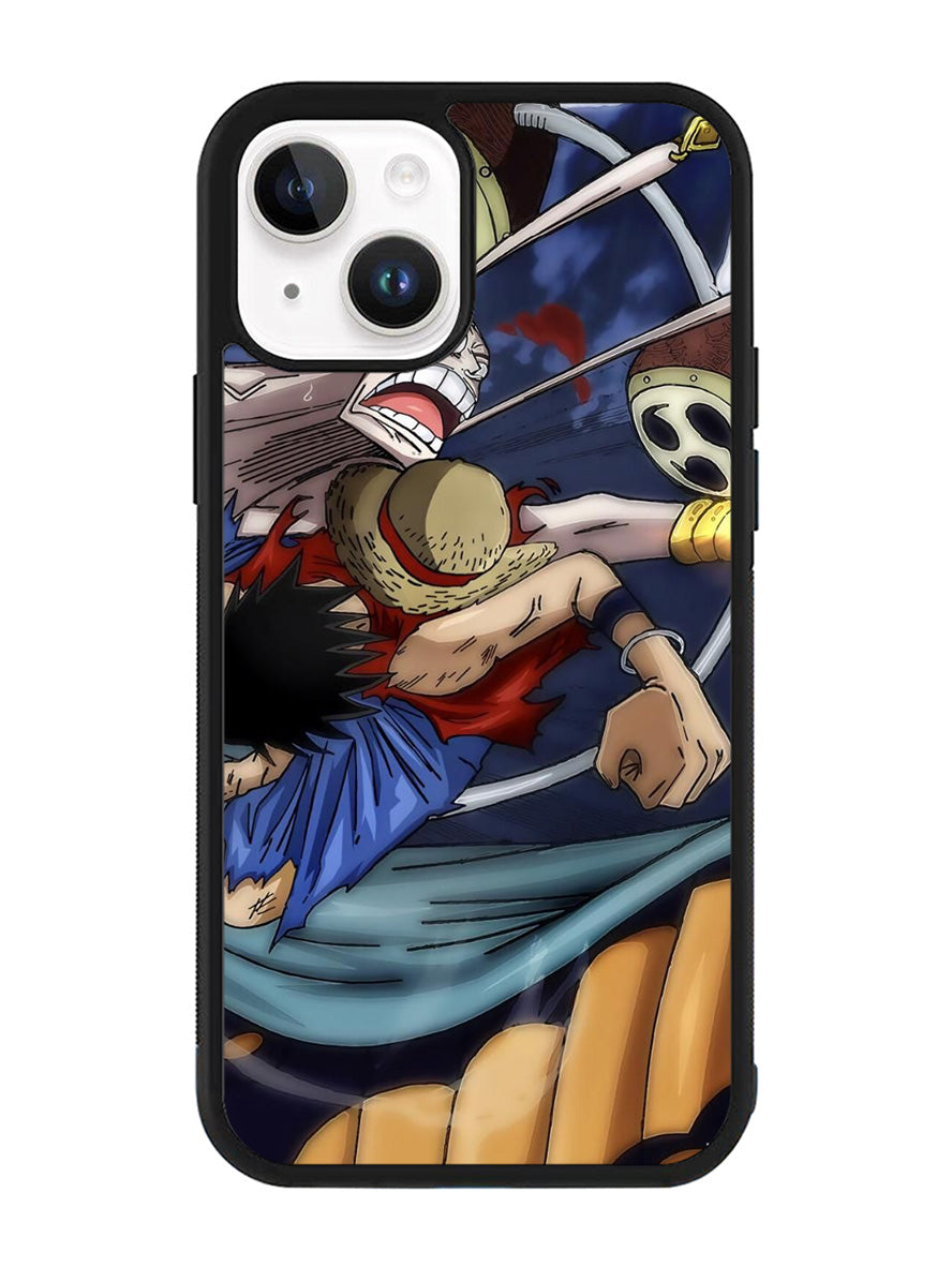 One Piece iPhone 14 Plus Case QC10992