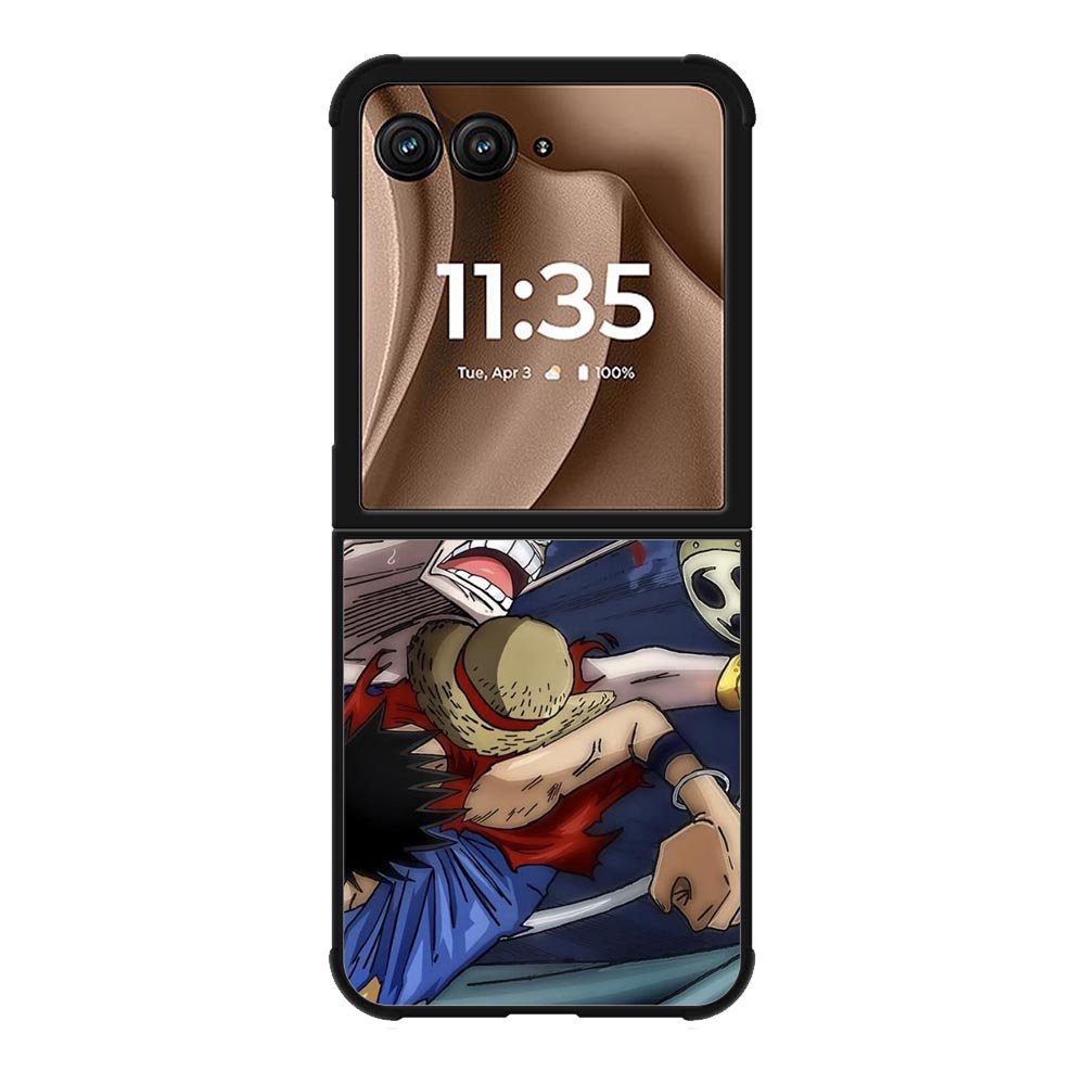 One Piece Motorola Moto RAZR Plus 2025 Case OV10992