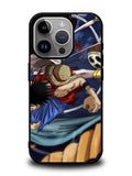 One Piece iPhone 14 Pro Case QC10992