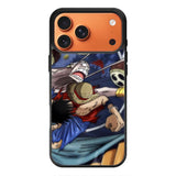 One Piece iPhone 17 Pro Case QC10992