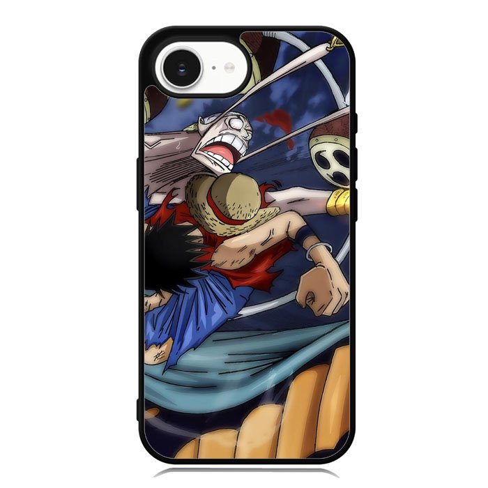 One Piece iPhone 16e Case OV10992