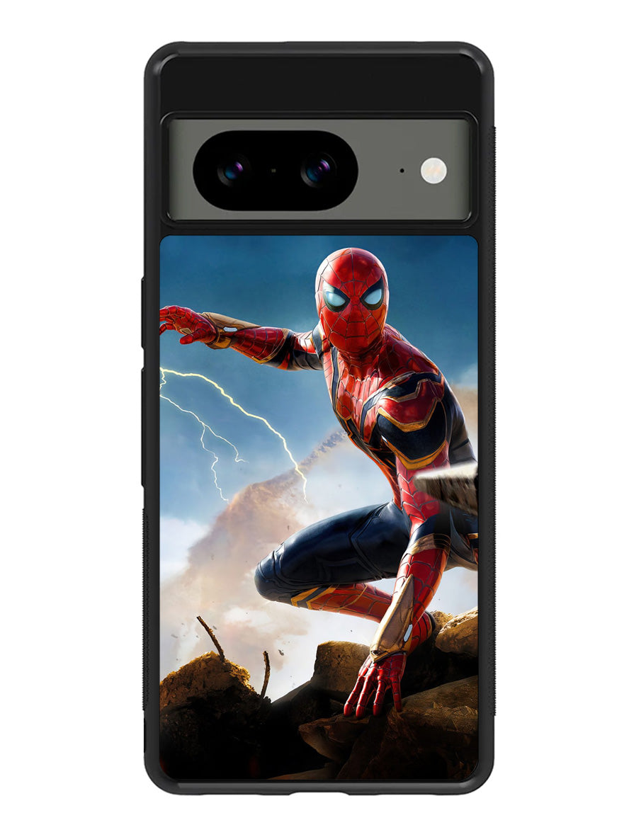 Spiderman Google Pixel 8A Case QC11035