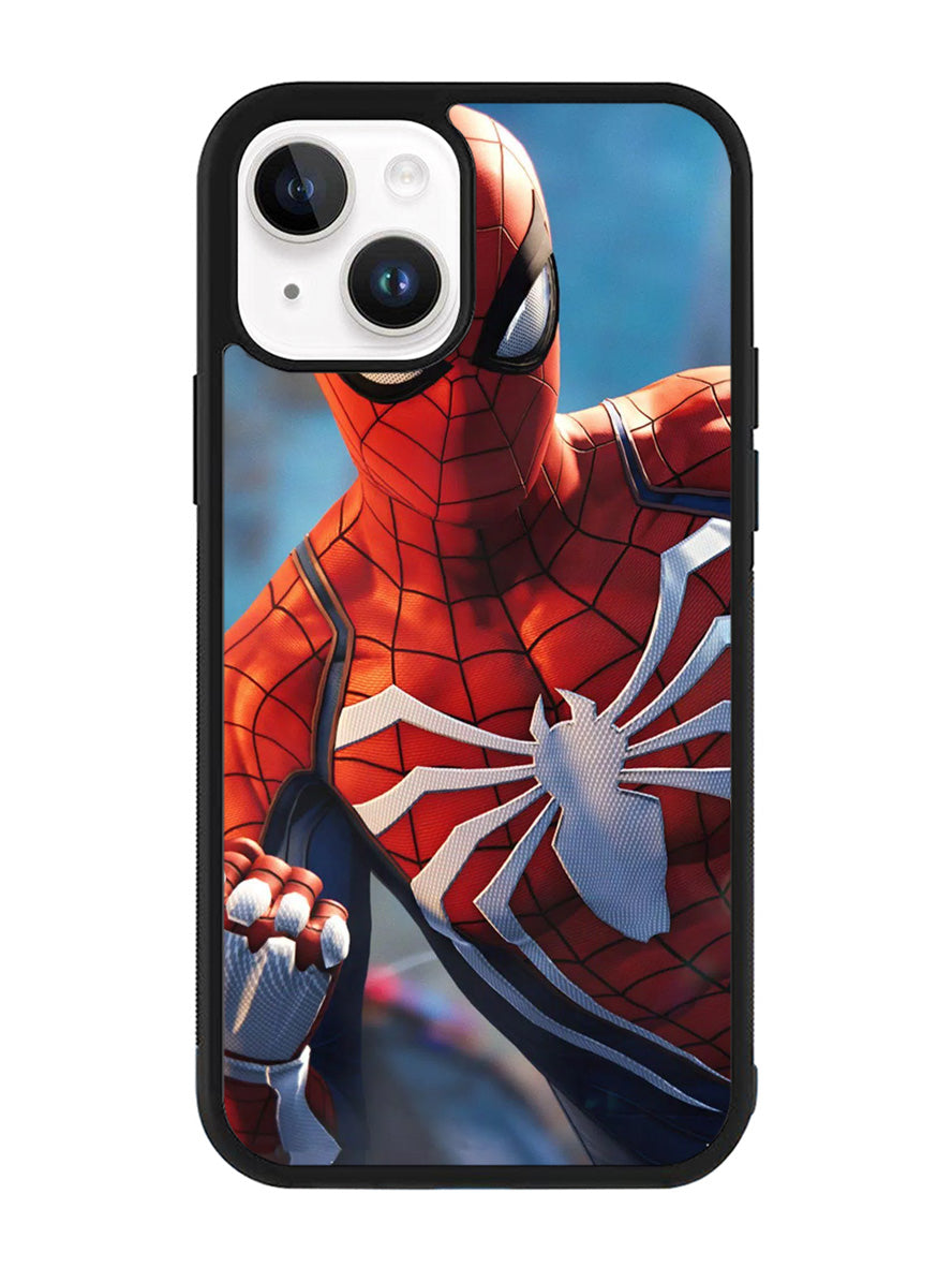 Spiderman iPhone 15 Case OV11036