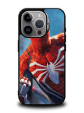 Spiderman iPhone 16 Pro Max Case QC11036