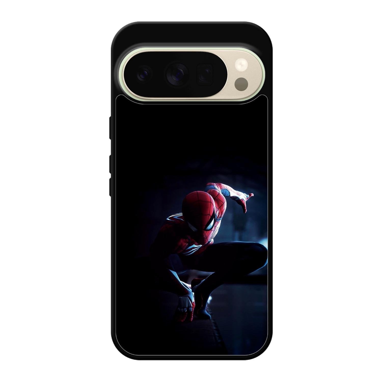 Spiderman Google Pixel 10 Pro XL Case QC11037