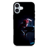 Spiderman iPhone 16 Plus Case QC11037