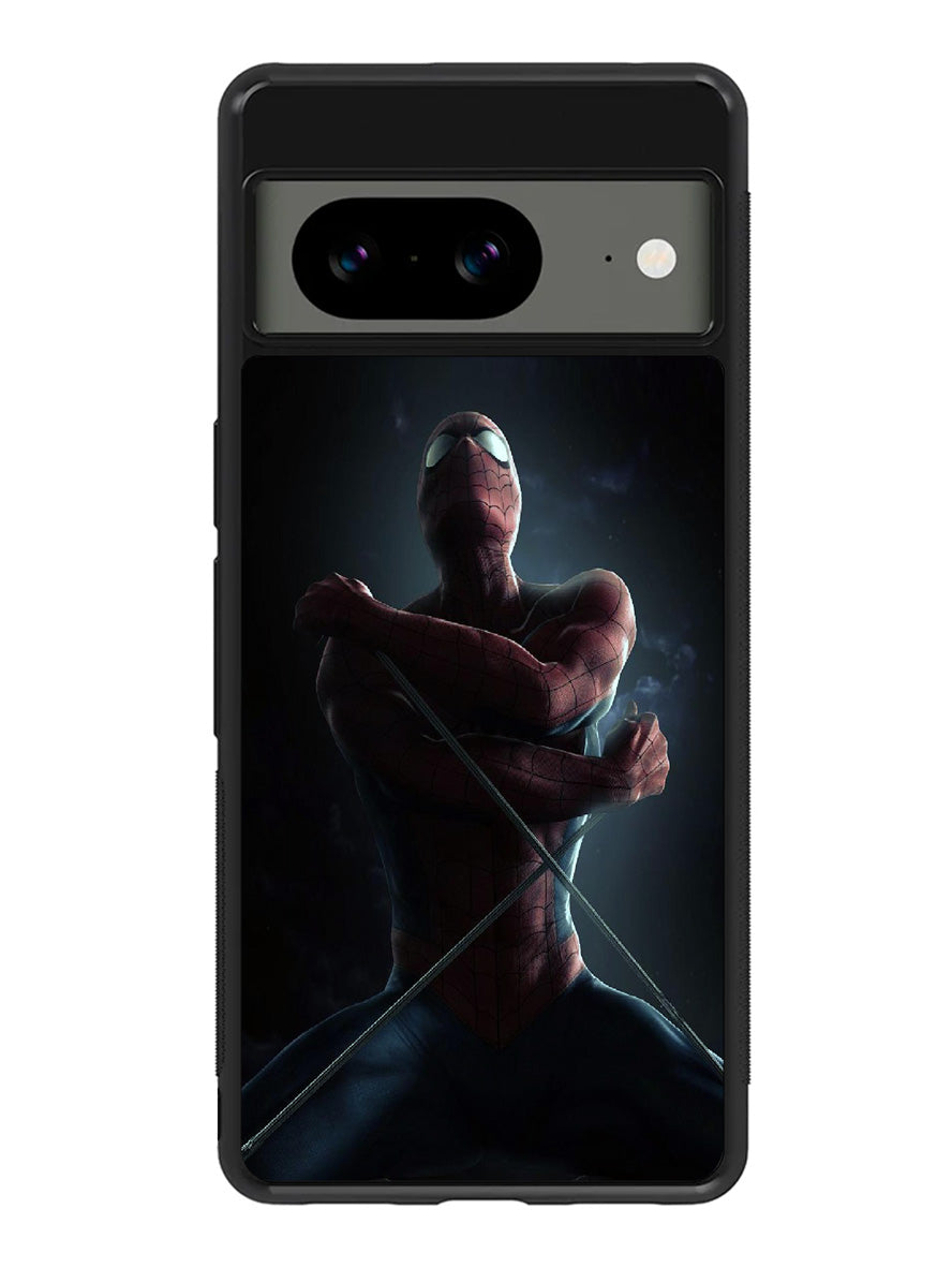 Spiderman Google Pixel 8 Case QC11038
