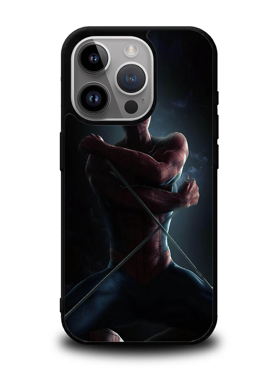Spiderman iPhone 16 Pro Case OV11038